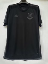 23/24 Flamengo Third Black Fans 1:1 Quality Soccer Jersey