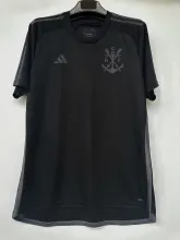 23/24 Flamengo Third Black Fans 1:1 Quality Soccer Jersey