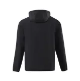 23/24 Inter Miami CF Black Player Windbreaker