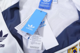 23/24 Real Madrid Home Player Windbreaker