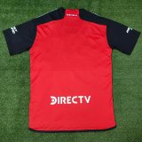 23/24 River Plate Away Fans 1:1 Quality Soccer Jersey