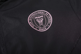 23/24 Inter Miami CF Black Player Windbreaker