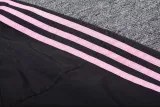 23/24 Inter Miami CF Black Player Windbreaker