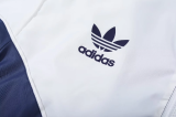 23/24 Real Madrid Home Player Windbreaker