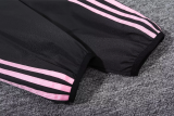 23/24 Inter Miami CF Black Player Windbreaker