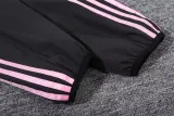 23/24 Inter Miami CF Black Player Windbreaker