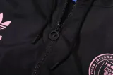 23/24 Inter Miami CF Black Player Windbreaker
