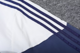 23/24 Real Madrid Home Player Windbreaker