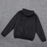 23/24 Inter Miami CF Black Player Windbreaker