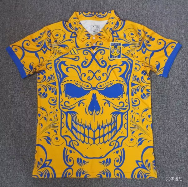 23/24 Tiger Special Edition Fans 1:1 Quality Soccer Jersey