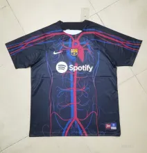 23/24 Barcelona Special Edition Fans 1:1 Quality Soccer Jersey