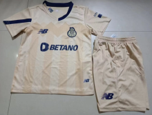 23/24 Porto Away Kids 1:1 Quality Soccer Jersey