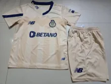 23/24 Porto Away Kids 1:1 Quality Soccer Jersey