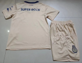 23/24 Porto Away Kids 1:1 Quality Soccer Jersey