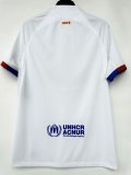 23/24 Barcelona Away Fans 1:1 Quality Soccer Jersey