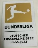 23/24 Bayern Munich Third Player 1:1 Quality Soccer Jersey
