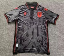 23/24 Albania Third Fans 1:1 Quality Soccer Jersey