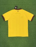 23/24 Sheffield United Away Fans 1:1 Quality Soccer Jersey