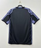 2016-2017 Retro Real Madrid Away Black 1:1 Quality Soccer Jersey