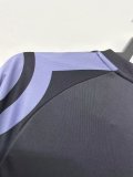 2016-2017 Retro Real Madrid Away Black 1:1 Quality Soccer Jersey
