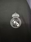2016-2017 Retro Real Madrid Away Black 1:1 Quality Soccer Jersey
