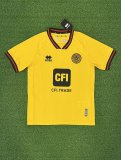 23/24 Sheffield United Away Fans 1:1 Quality Soccer Jersey