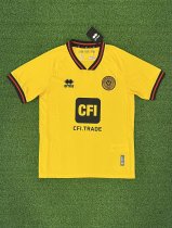 23/24 Sheffield United Away Fans 1:1 Quality Soccer Jersey