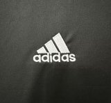 2016-2017 Retro Real Madrid Away Black 1:1 Quality Soccer Jersey