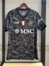 23/24 Napoli Halloween Special Edition Fans 1:1 Quality Soccer Jersey
