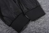 23/24 PSG Paris Black Windbreaker