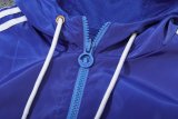 23/24 Lyonnais Blue  Windbreaker