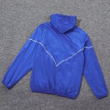 23/24 Lyonnais Blue  Windbreaker