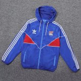 23/24 Lyonnais Blue  Windbreaker