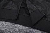 23/24 PSG Paris Black Windbreaker