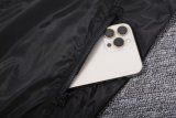 23/24 PSG Paris Black Windbreaker