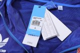 23/24 Lyonnais Blue  Windbreaker