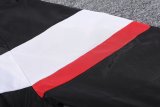 23/24 PSG Paris Black Windbreaker