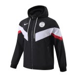 23/24 PSG Paris Black Windbreaker