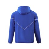 23/24 Lyonnais Blue  Windbreaker