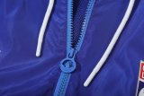 23/24 Lyonnais Blue  Windbreaker