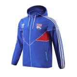 23/24 Lyonnais Blue  Windbreaker