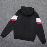 23/24 PSG Paris Black Windbreaker