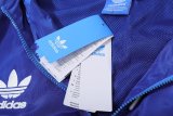 23/24 Lyonnais Blue  Windbreaker
