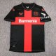 23/24 Bayer Leverkusen Home Black Fans 1:1 Quality Soccer Jersey