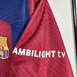 23/24 Barcelona Home Special Edition  PLayer  1:1 Quality Soccer Jersey