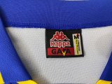 1994-1995 Juventus Away 1:1 Quality Retro Soccer Jersey