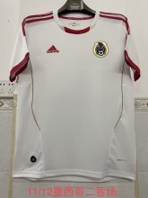 2011 Mexico Away  1:1 Quality Retro Soccer Jersey