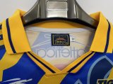 1997-1998 Tiger 2RD  Away 1:1 Retro Soccer Jersey