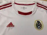 2011 Mexico Away  1:1 Quality Retro Soccer Jersey