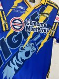 1997-1998 Tiger 2RD  Away 1:1 Retro Soccer Jersey